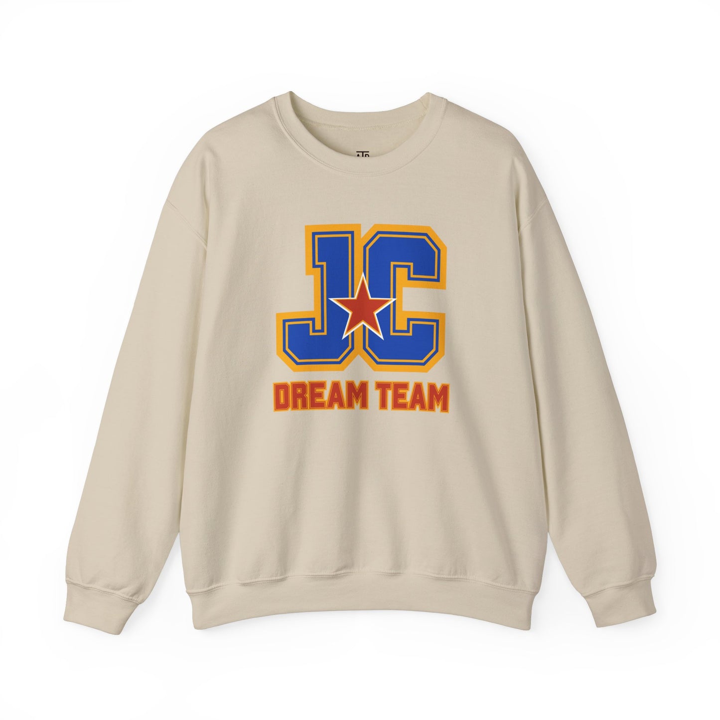 🏆 JC Dream Team Sweatshirt - Jesus Team Collection 🏆