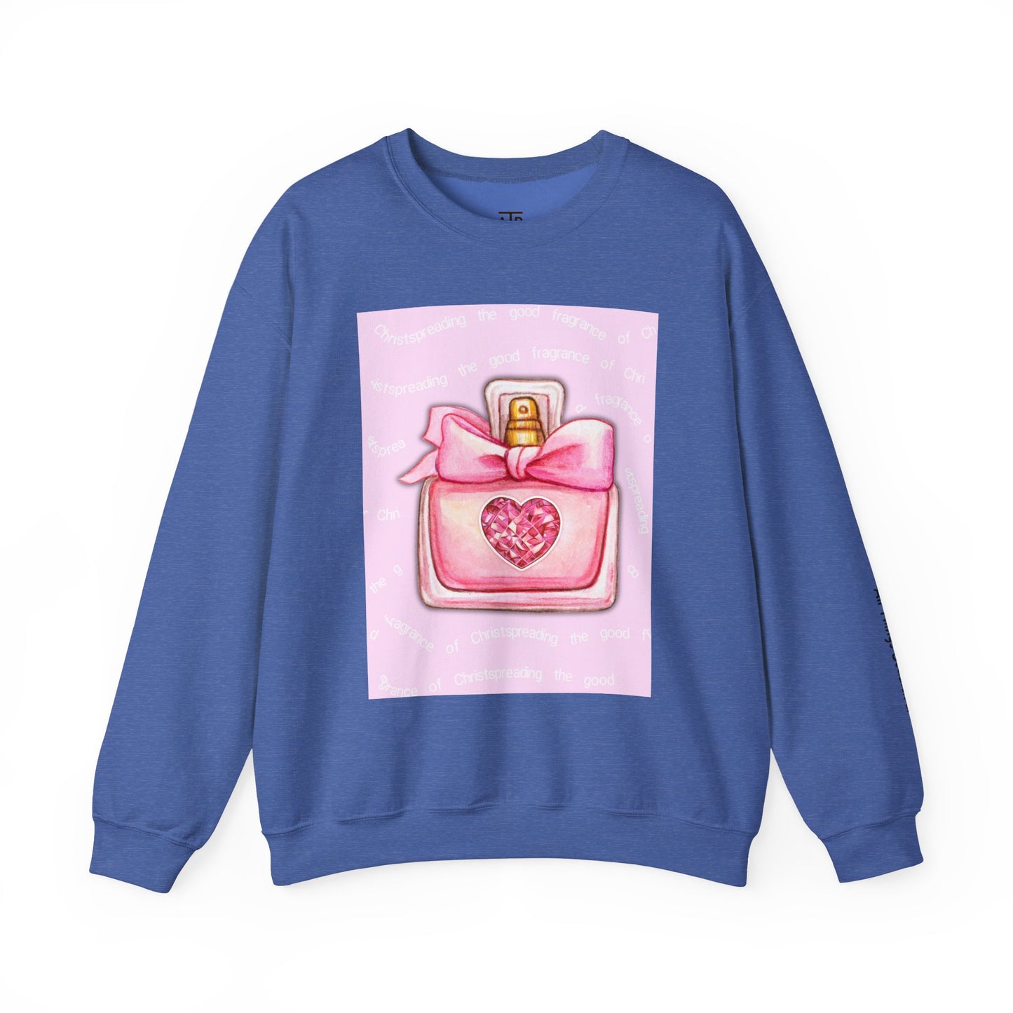"Sweet Fragrance" Crewneck Sweatshirt – Christian Coquette Style