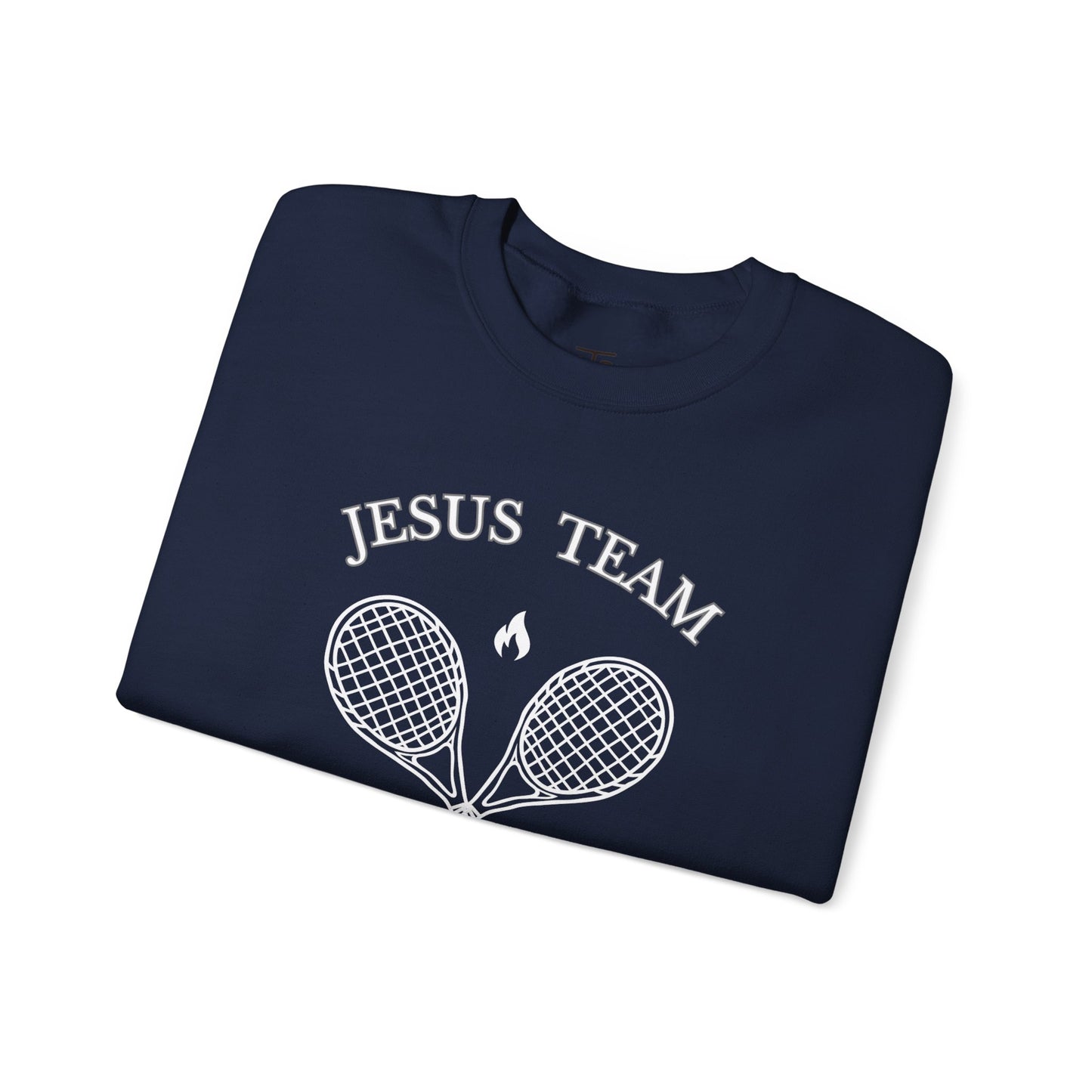 🏆 Jesus Team Sweatshirt - Faith Meets Style 🏆