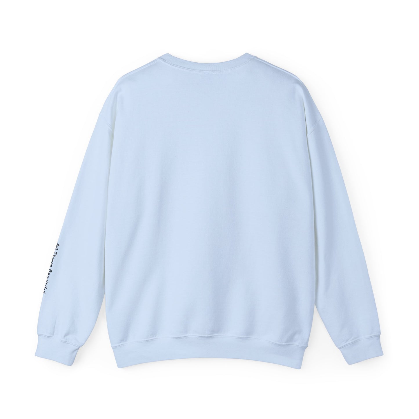 "Sweet Fragrance" Crewneck Sweatshirt – Christian Coquette Style