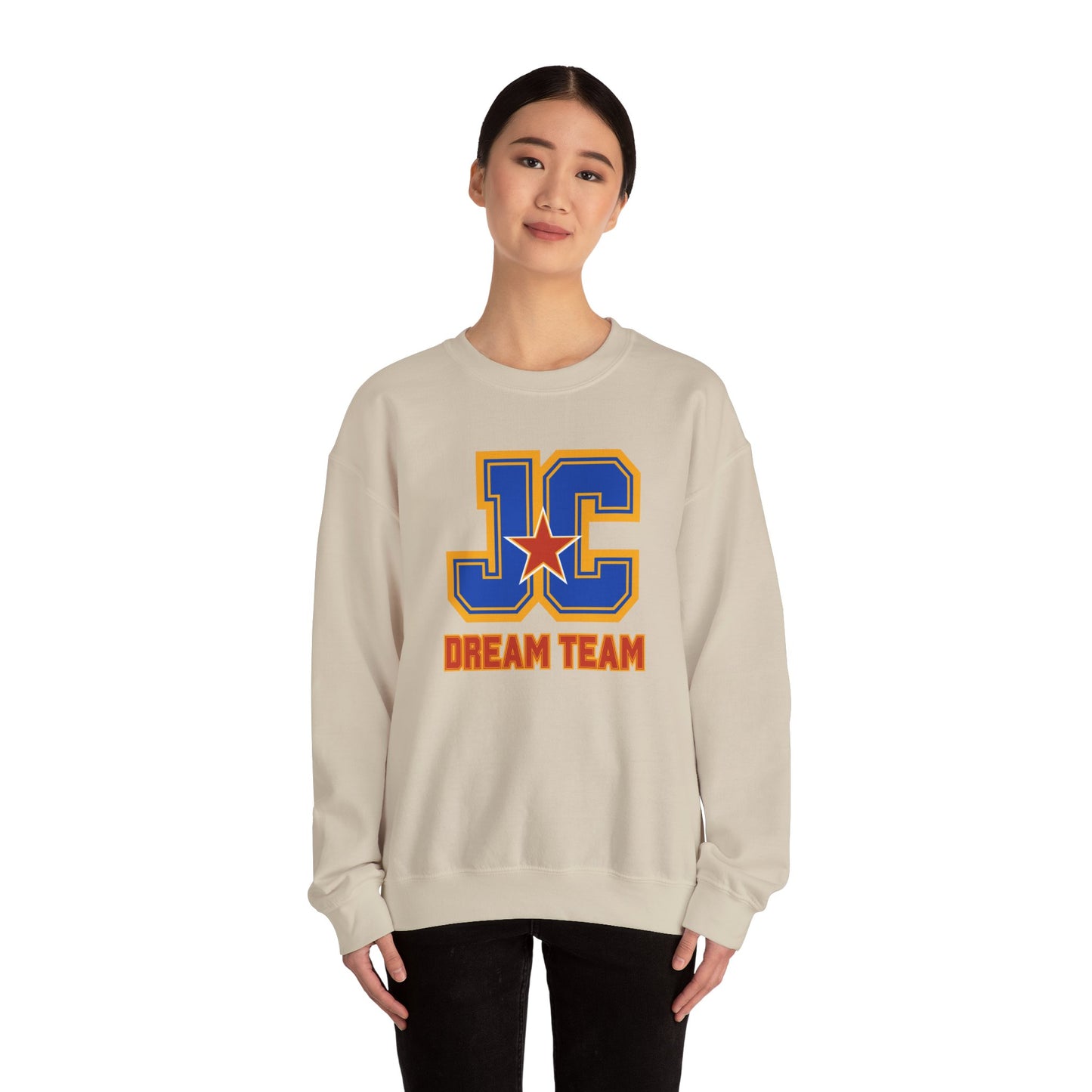 🏆 JC Dream Team Sweatshirt - Jesus Team Collection 🏆