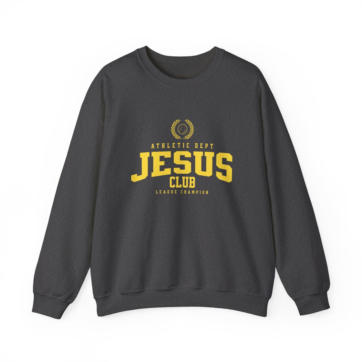 👕 Jesus Club Sweatshirt - Jesus Team Collection 👕