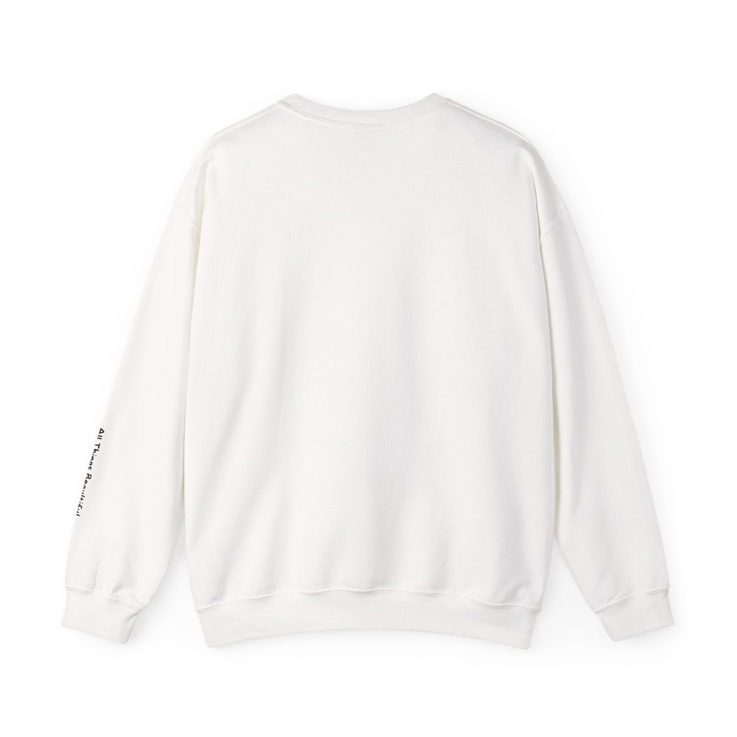 "Sweet Fragrance" Crewneck Sweatshirt – Christian Coquette Style