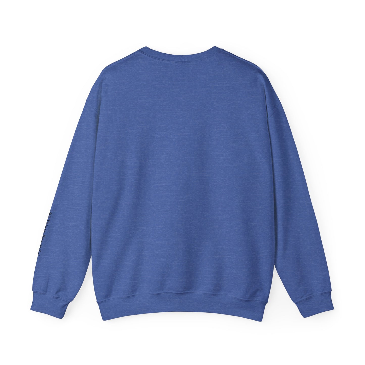 "Sweet Fragrance" Crewneck Sweatshirt – Christian Coquette Style