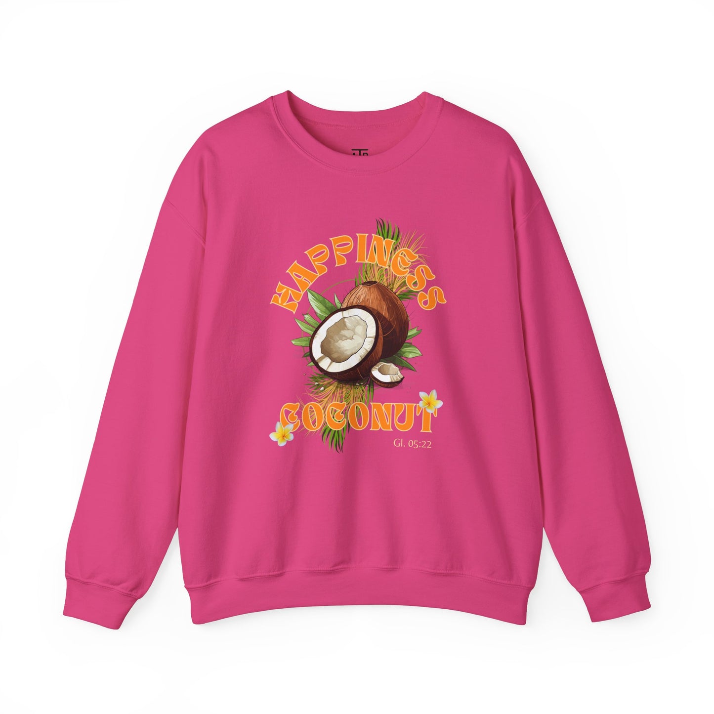 🥥 COCONUT Sweatshirt - Sweet Fruit Collection 🥥