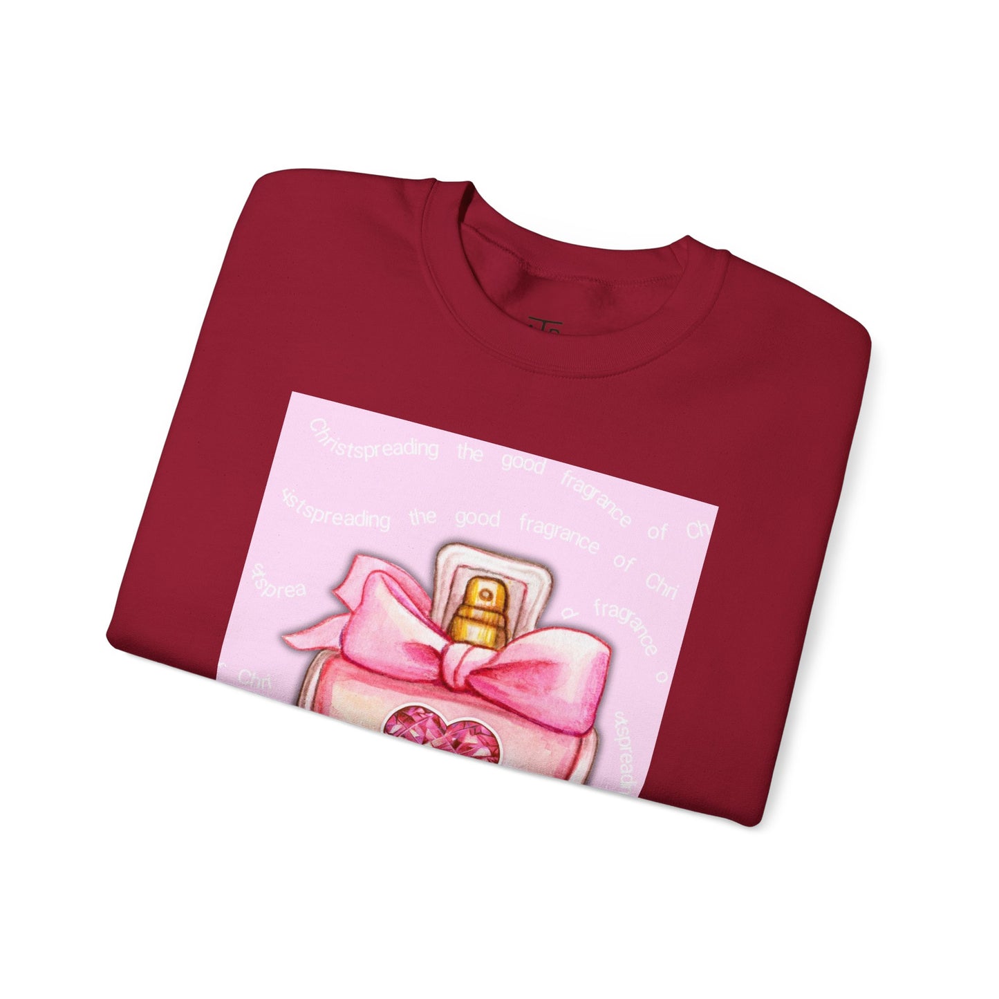 "Sweet Fragrance" Crewneck Sweatshirt – Christian Coquette Style