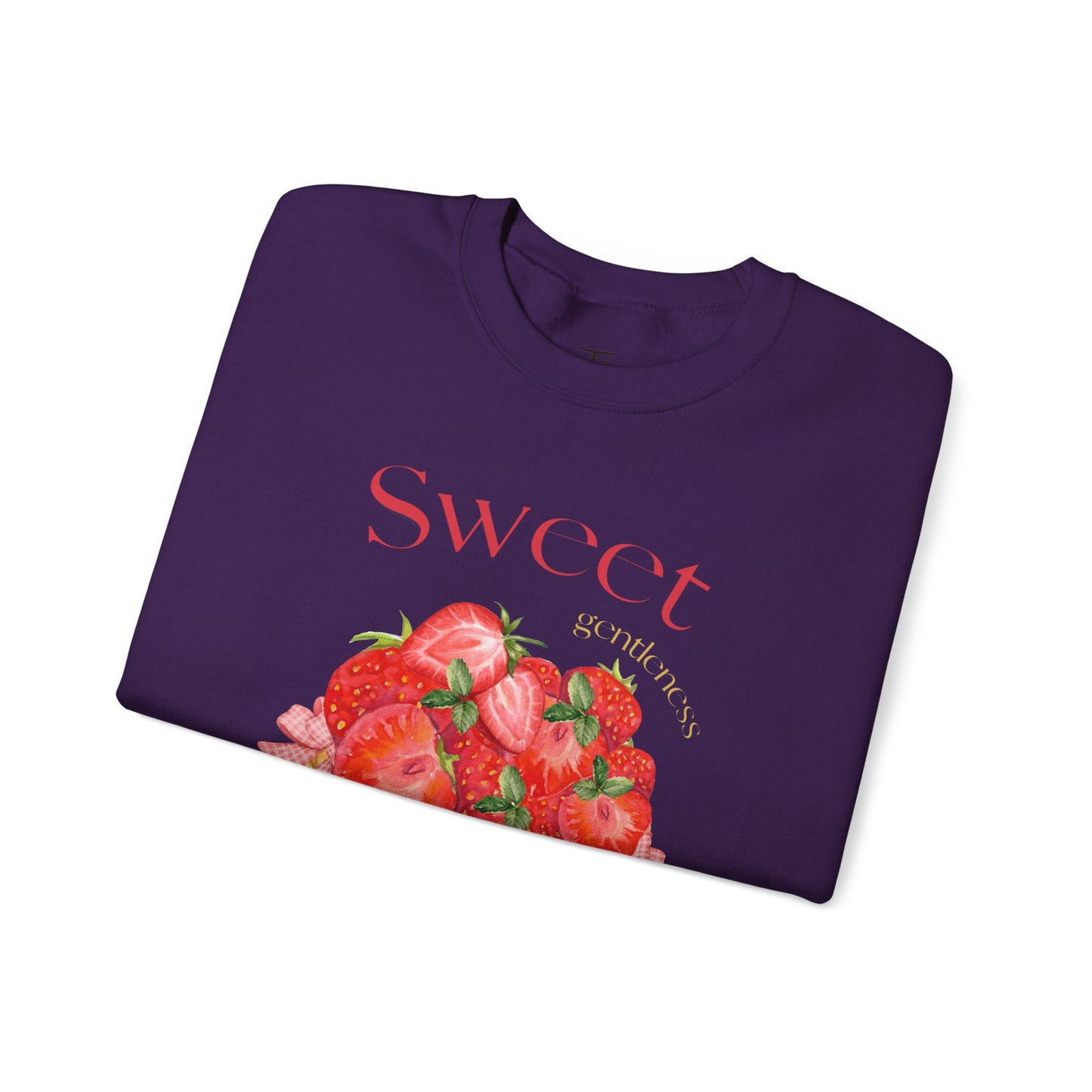 🍓 Sweatshirt Sweet – Sweet Fruit Collection 🍓