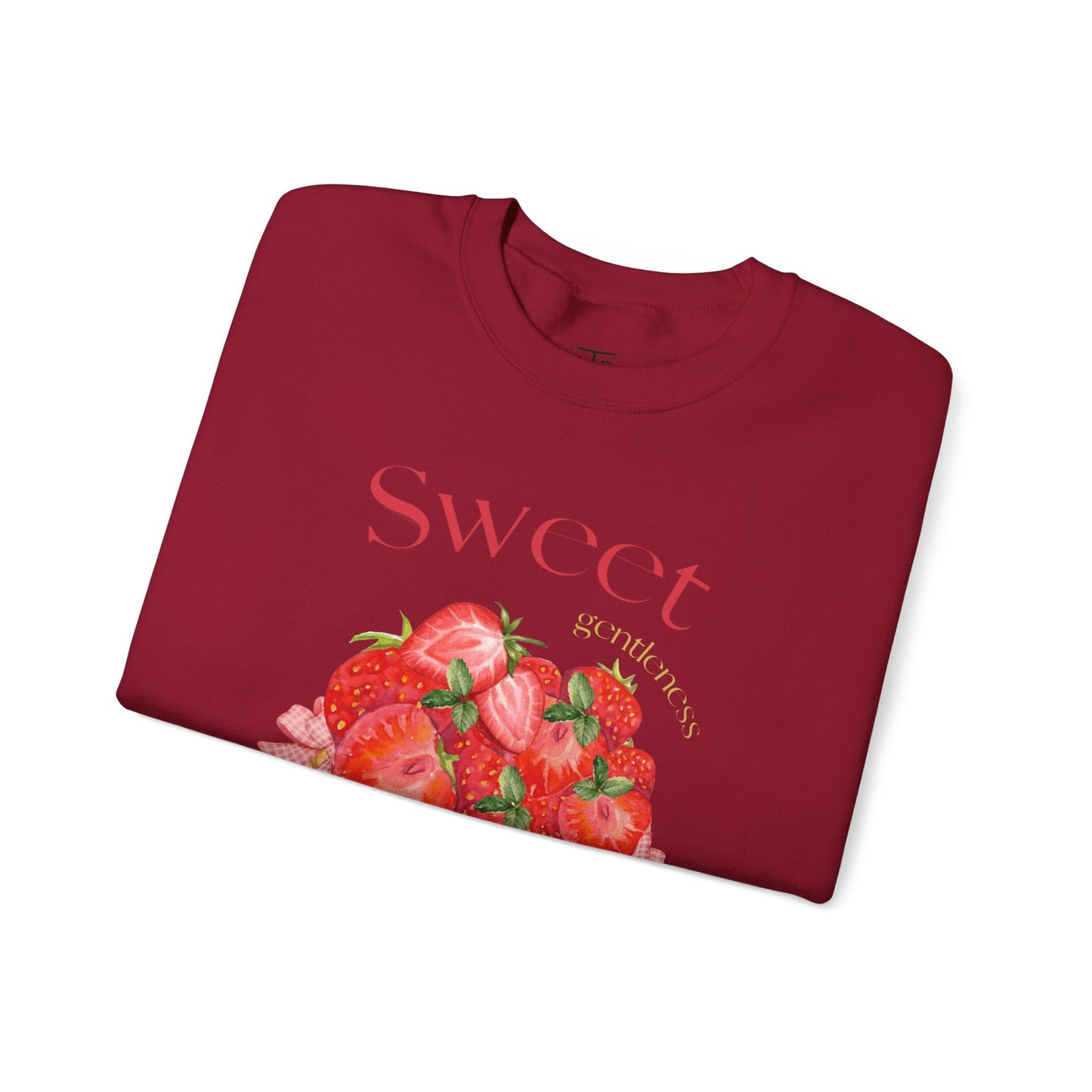 🍓 Sweatshirt Sweet – Sweet Fruit Collection 🍓