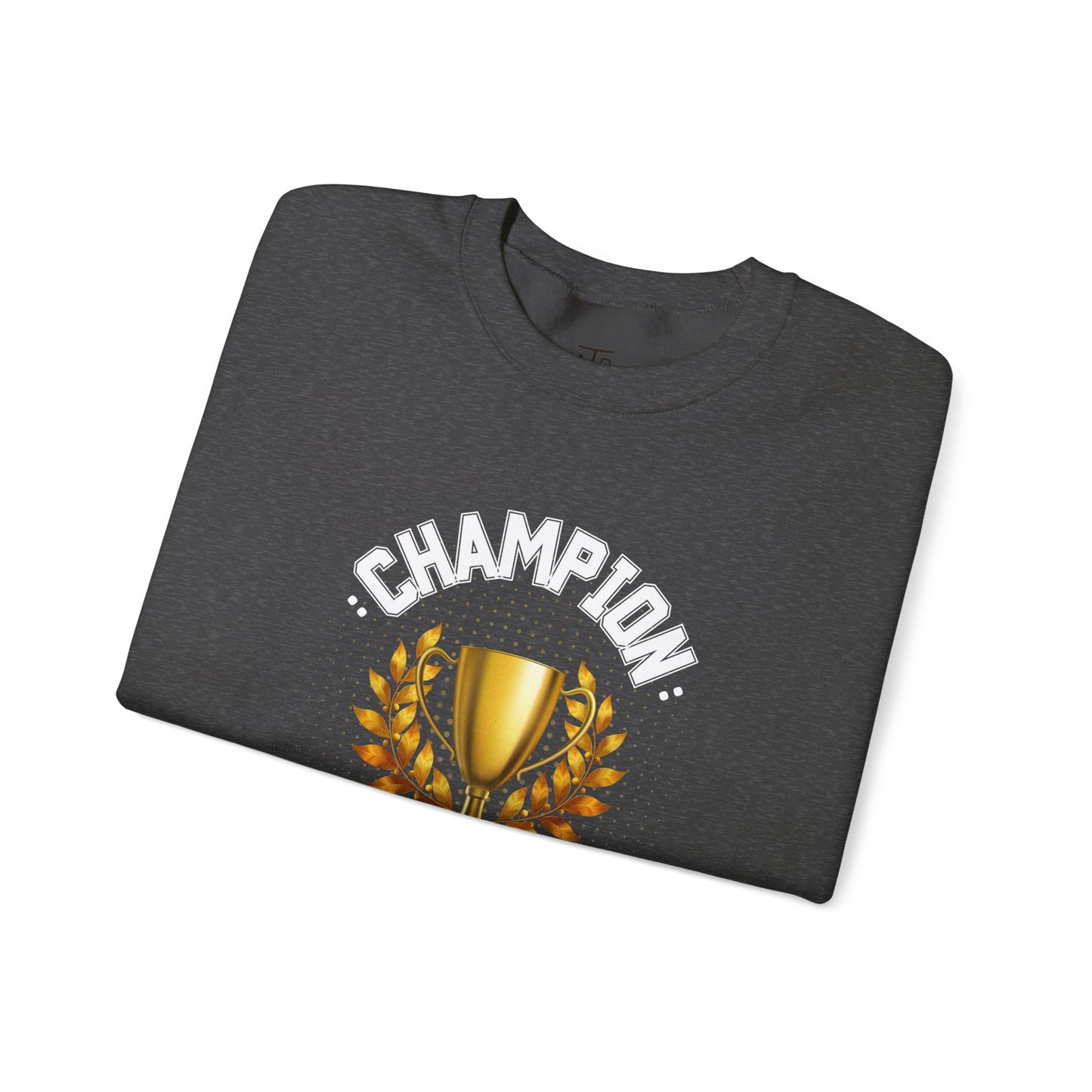 🏆 Champion Sweatshirt - Jesus Team Collection 🏆