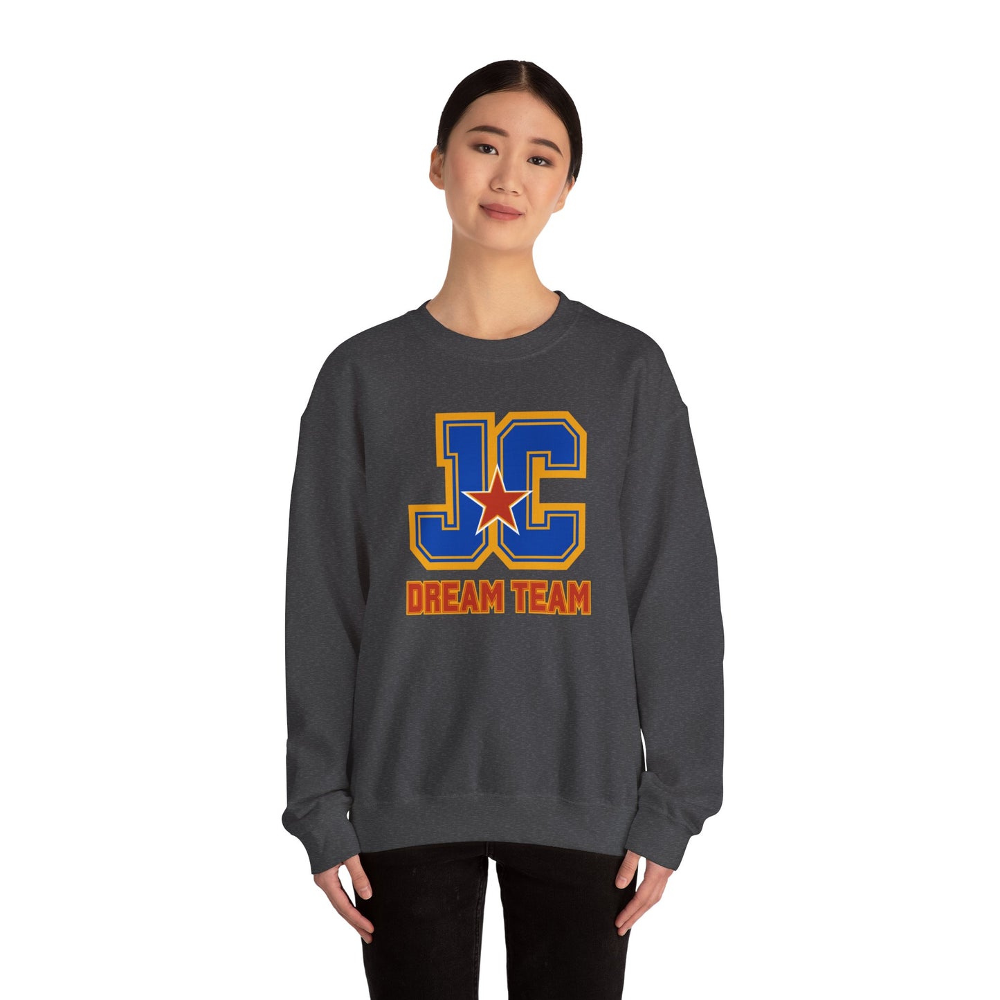 🏆 JC Dream Team Sweatshirt - Jesus Team Collection 🏆