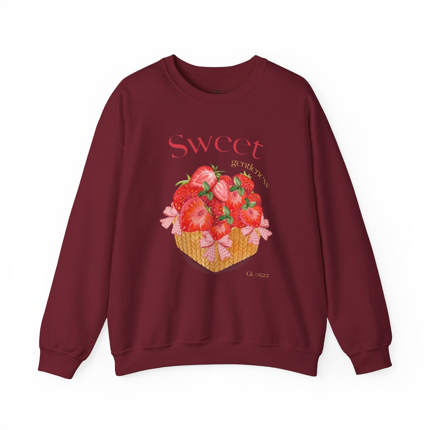 🍓 Sweatshirt Sweet – Sweet Fruit Collection 🍓