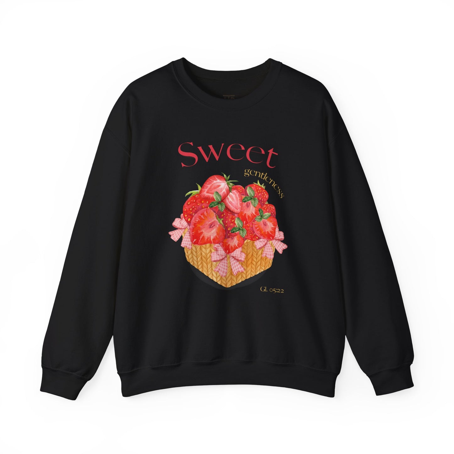 🍓 Sweatshirt Sweet – Sweet Fruit Collection 🍓