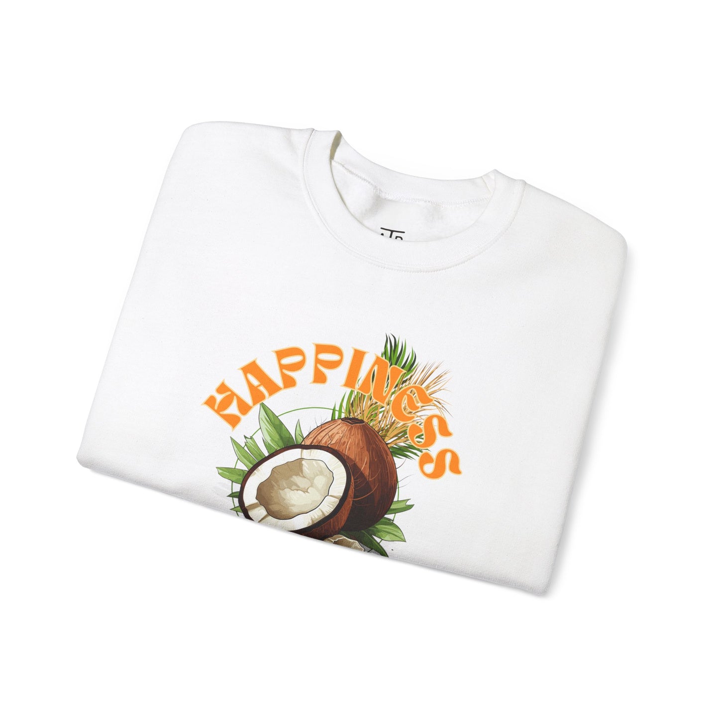 🥥 COCONUT Sweatshirt - Sweet Fruit Collection 🥥